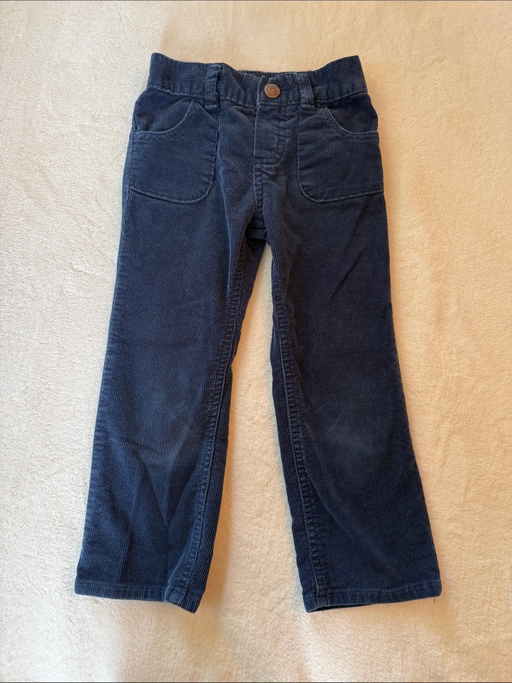 OshKosh B'gosh Navy Corduroy Kids Pants